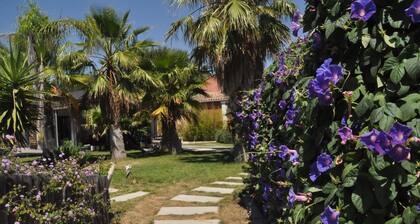 Suite Okavango 2adults+2children-Villa-Carroubier: Standing tropical change of scenery