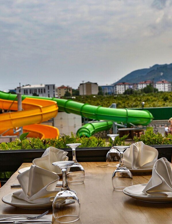 Water park - Grand Ayzek Otel (Ordu)