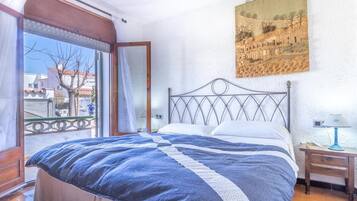 2 Schlafzimmer, Bügeleisen/Bügelbrett, Internetzugang