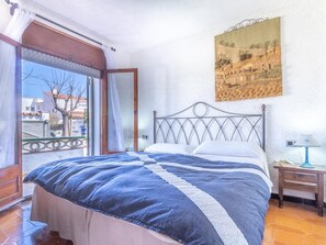 2 Schlafzimmer, Bügeleisen/Bügelbrett, Internetzugang