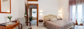 3 chambres, Wi-Fi gratuit, draps fournis