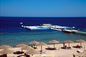 Beach nearby - Domina Coral Bay Beach House (South Sinai Governorate)