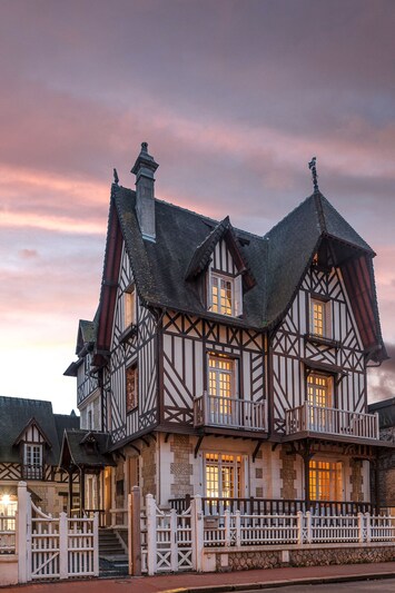Extérieur