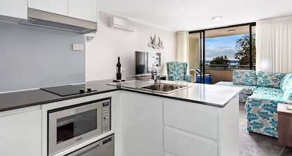 Nelson bay holiday