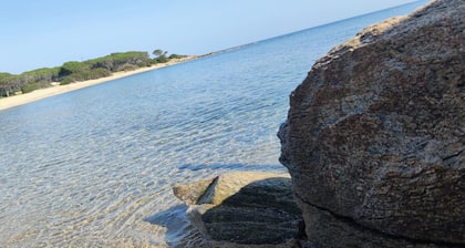 Maison Budoni EN Bord DE MER -UN Havre DE Paix A Baïa Sant'anna EN Sardaigne