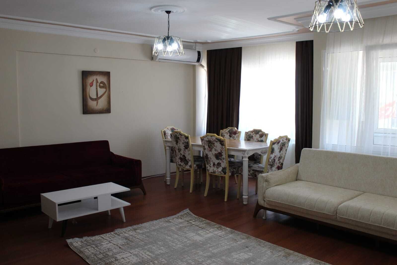 Downtown core 3 bedroom fully equipped with Netflix