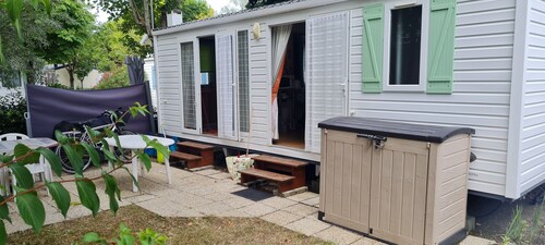 Mobil-home Ile D'oléron la Cotinière
