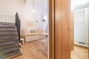 Smart TV - Apartament Campo de Fiori with Jacuzzi (Roma)