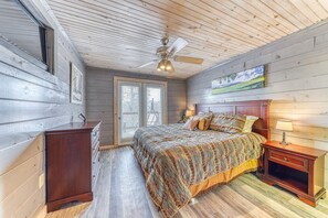 3 chambres, accès au Wi-Fi (inclus), literie fournie