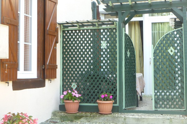 Außendetails