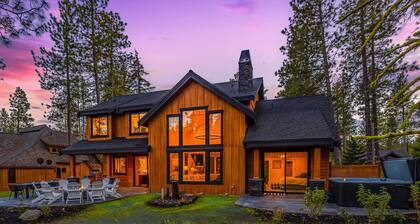 Luxe Golf Mountain Moments | Spa + EV Ready - Avail Christmas