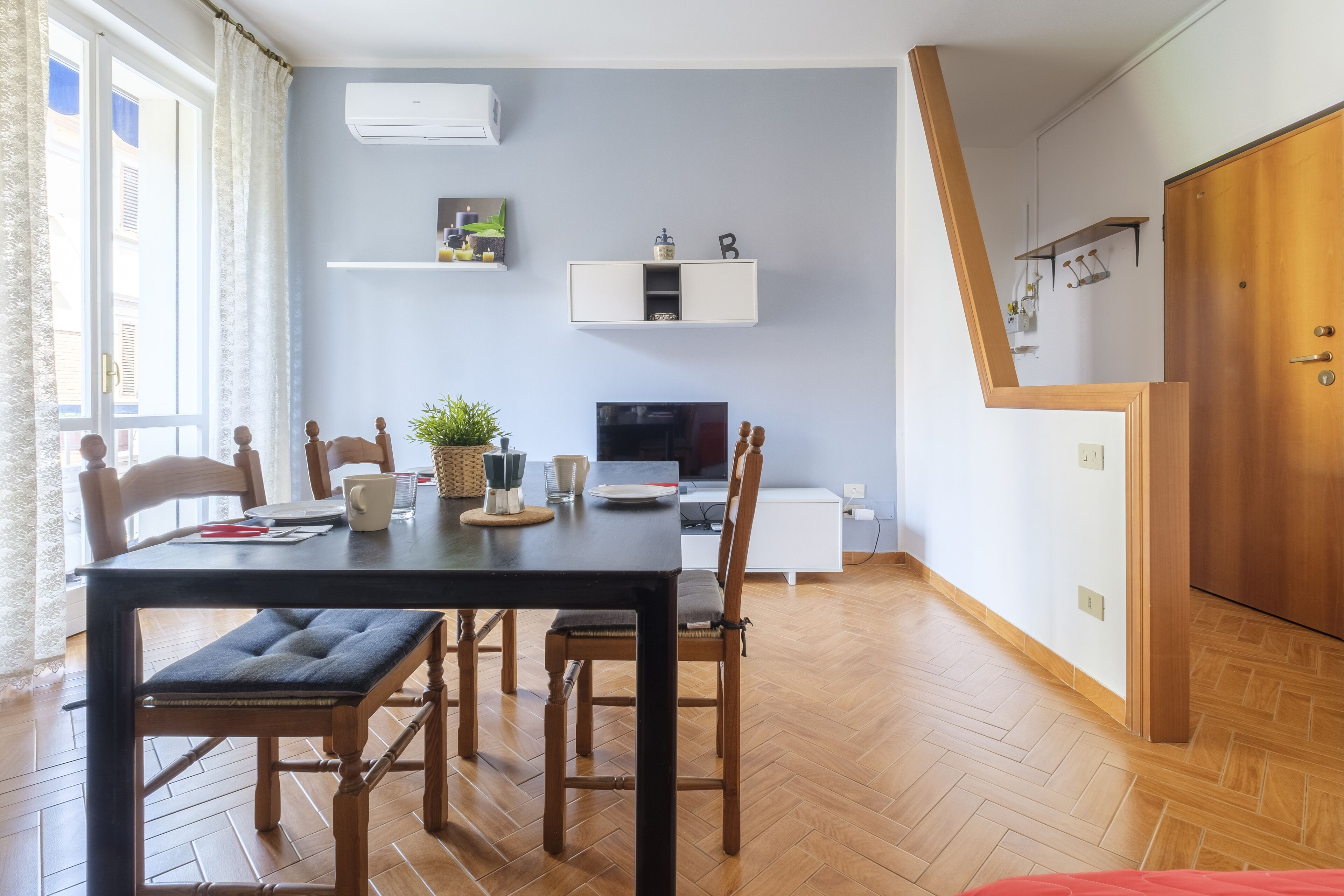 Apartment | Wohnbereich