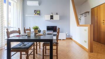 Apartment | Wohnbereich