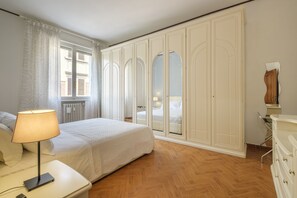 Apartment | 1 bedroom, iron/ironing board, free WiFi, bed sheets