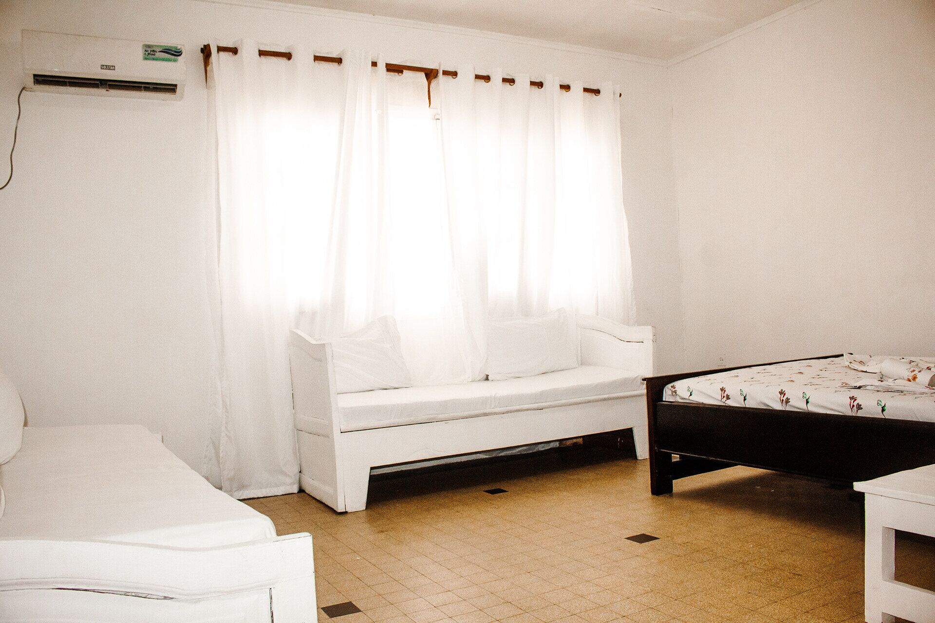 2 chambres, fer et planche à repasser, Wi-Fi