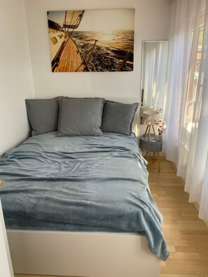 1 bedroom