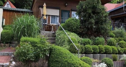 Bungalow Barth - Holiday cottage Barth