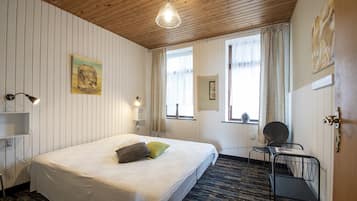 Basic-Doppelzimmer | Kostenloses WLAN