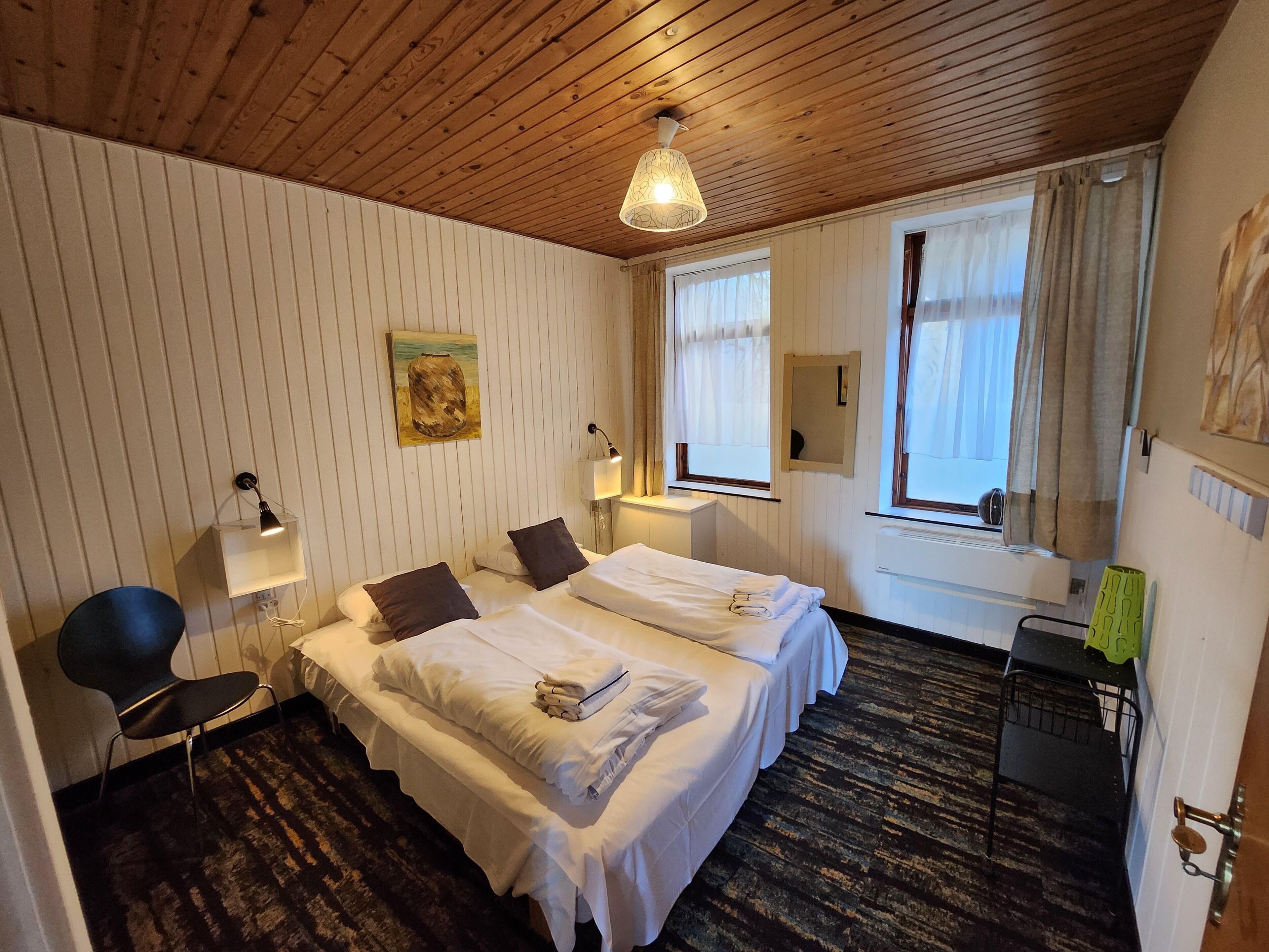 Basic-Doppelzimmer | Kostenloses WLAN