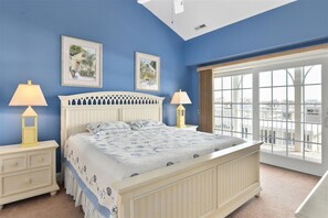 3 bedrooms, iron/ironing board