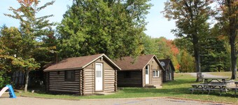 Lux Lakefront Home + 3 Rustic Cabins - Sleeps 20