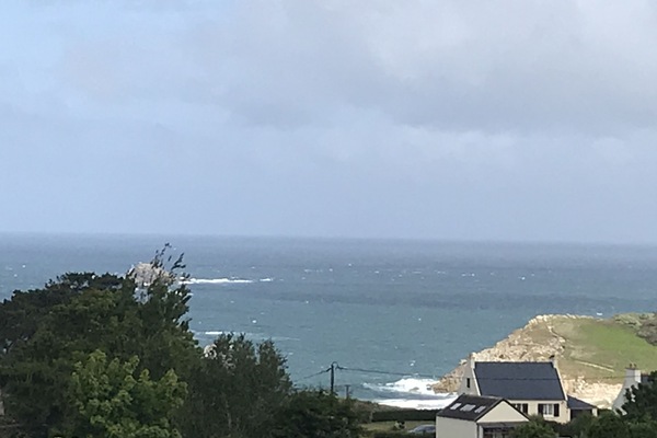 Beach/ocean view