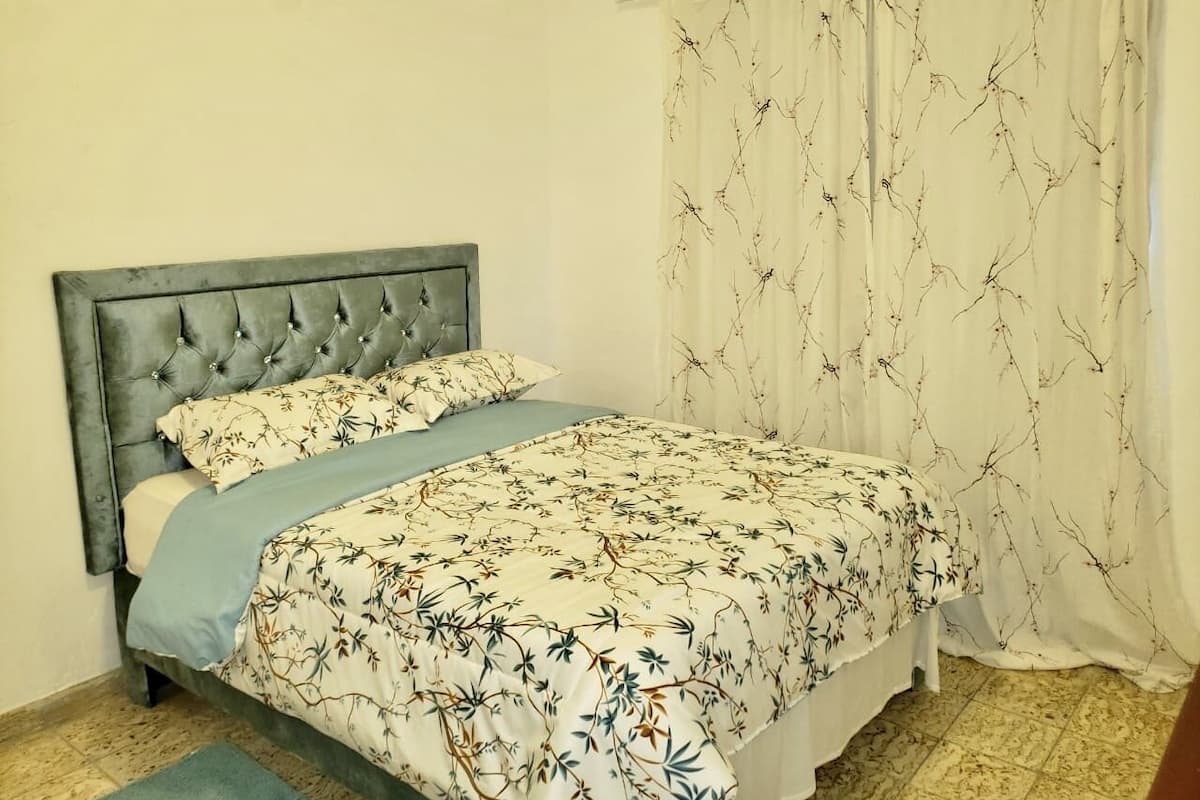 4 bedrooms, free WiFi