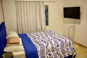 4 bedrooms, free WiFi