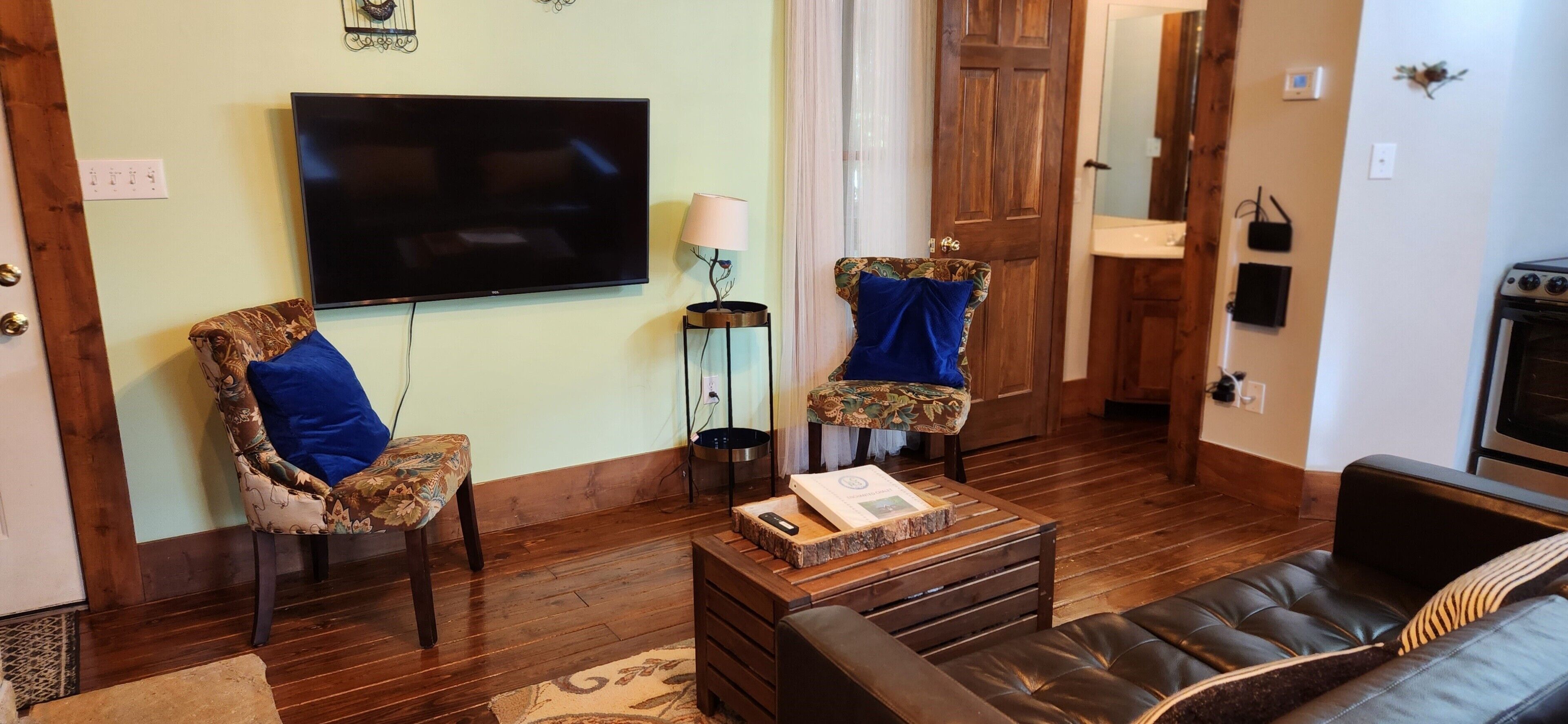 Enchanted Chalet 17C