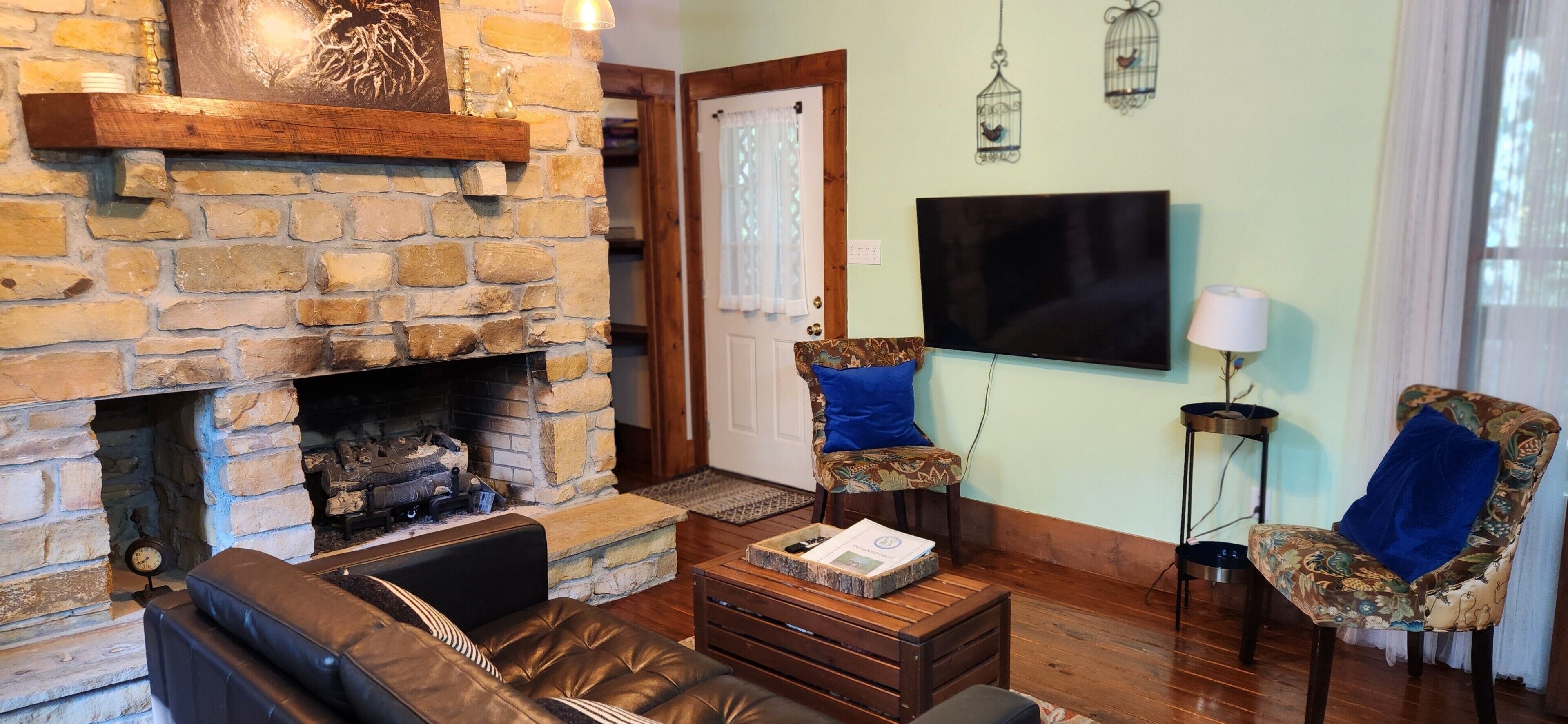 Enchanted Chalet 17C