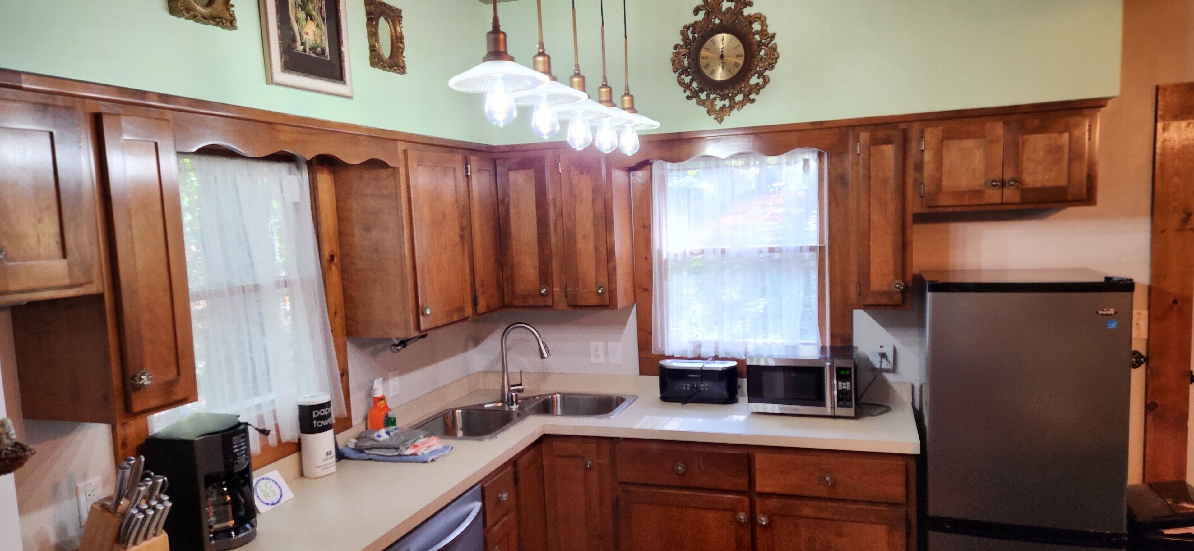 Enchanted Chalet 17C