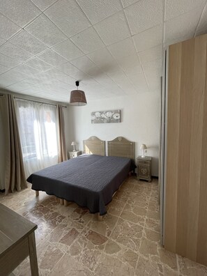 2 chambres, Wi-Fi gratuit