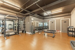 Centre d’entraînement physique