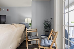 2 chambres, Wi-Fi, draps fournis