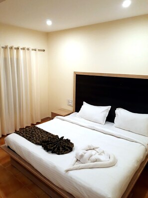Deluxe-Doppelzimmer