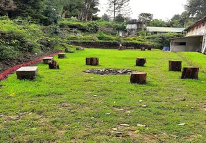 Garden - Grand Kodai SR Inn (Kodaikanal)