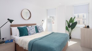 Departamento, 1 habitación, para no fumadores, cocineta