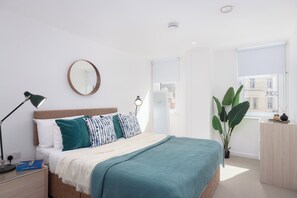 1 bedroom, individually decorated, individually furnished, free WiFi