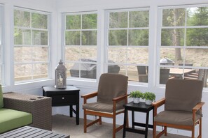 Interior - Family friendly home - Just a short walk to the beach!  (Sawyer)