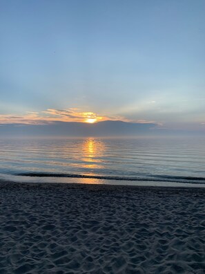 Ubicación cercana a la playa