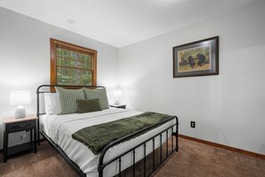 2 Schlafzimmer, WLAN, Bettwäsche