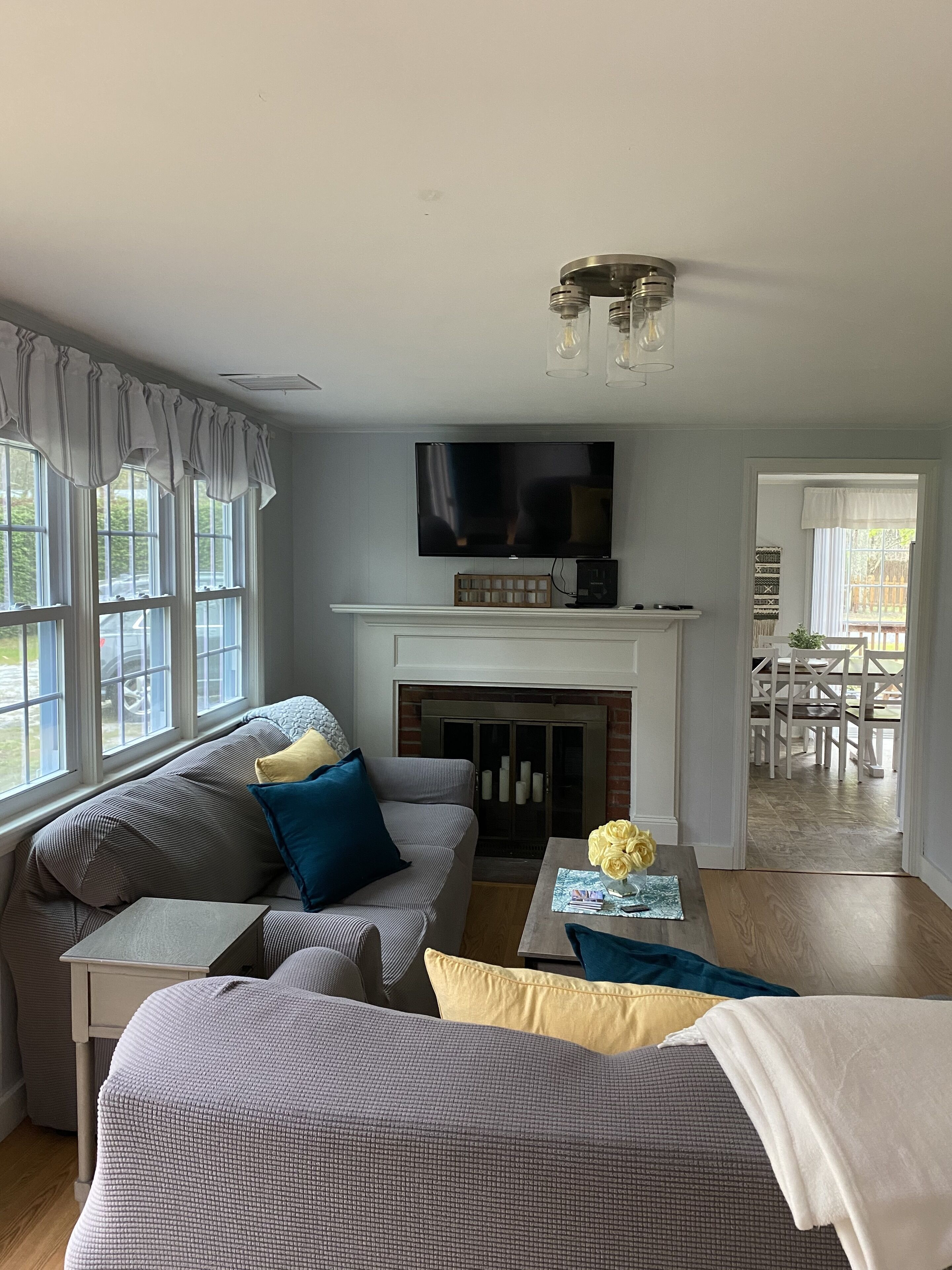 スマートテレビ、書庫