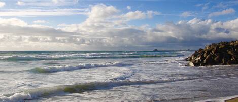 Plage à proximité