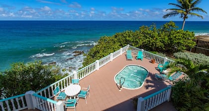 The Villa at Rainbow Cliffs