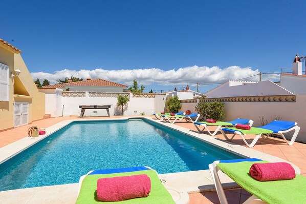Piscina