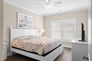 4 habitaciones, wifi gratis y ropa de cama 