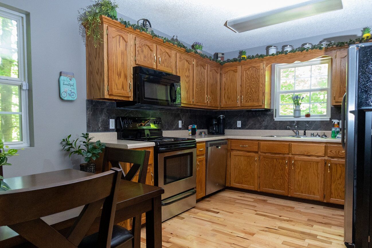 Retreat on the Hill 411C