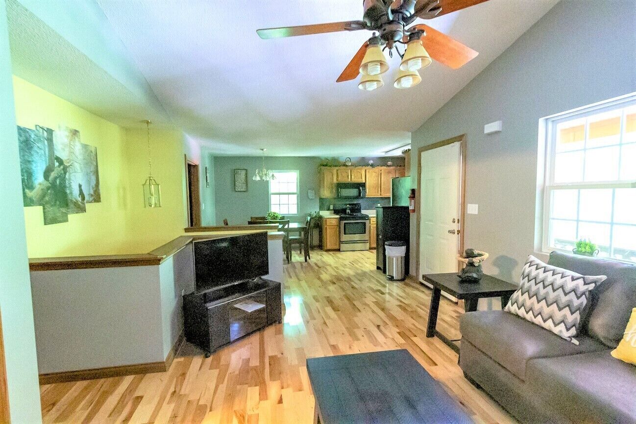 Retreat on the Hill 411C