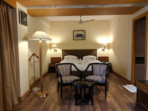 Bed sheets - Hotel Alankar Grande (Coimbatore)