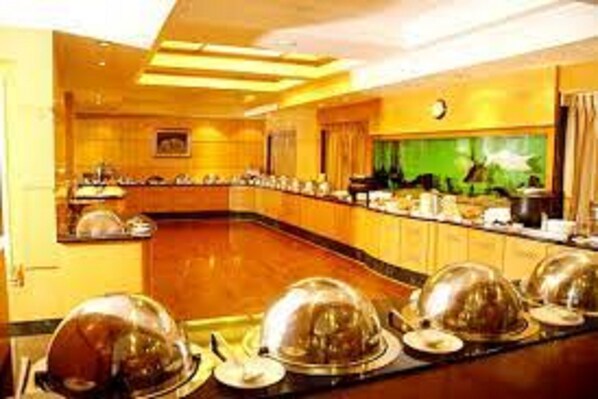 Restaurant - Hotel Alankar Grande (Coimbatore)